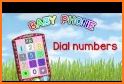 Baby Real Phone. Kids Game related image