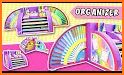 Unicorn School Organizer (Planner) related image