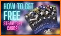 Steam Gift Card related image