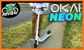 okai neon scooter guide related image