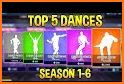 What's the Dances and Emotes related image