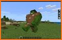 Mod Hulk Addon for MCPE related image