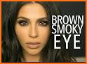 Smokey Eye Makeup Tutorial related image