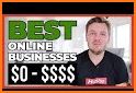 Best online business ideas related image