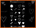 Romantic Animated Stickers -WAStickerApps related image