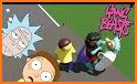 Gang Beasts Rick And Morty 2 related image