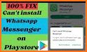 Gb Version Apk Messenger related image