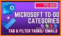 Wrist List for MS To Do related image
