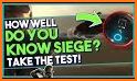 Ultimate R6 Quiz related image