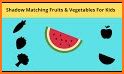 Shadow Matching Game For Kids related image