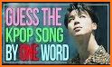 GUESS KPOP MV THUMBNAIL related image