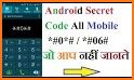 Secret Codes For Android Devices related image