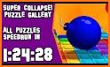 Break The Blocks! Collapse Puzzle Gallery related image