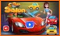 Car Wash Salon Auto Body Shop - Game for Kids related image