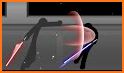 Stickman Fighting Games Lightsaber Stick War related image