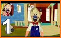 Ice Scream 4 - Scary Ice Cream Granny Game related image