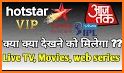 Hot star Live Tv Shows HD Guide Hotstars related image