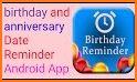 Birthday Reminder related image