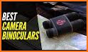 Mega Zoom Night Mode Binoculars Camera related image