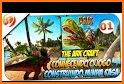 The Ark of Craft: Dinosaurs Survival Island Series related image