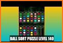 Sort Balls - fun Bubble sorting puzzle related image