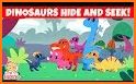 Dino Hunt: Seek or Hide - try to survive related image