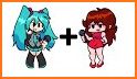 Miku Battle Friday Night Funkin related image