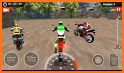 Motor Dirt Bike Racing 3D related image