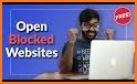 Unblock Websites — VPN Proxy App related image