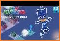 Games pj Masks Run adventure related image