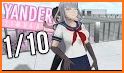 Contest Yandare School Simulator Tasks related image