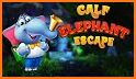 Calf Elephant Escape - Palani Games related image