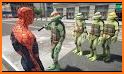 Superhero Turtle Fight Ninja City War related image