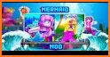 Mermaid Tail mod skin mcpe related image