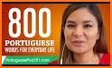 Learn Portuguese - 11000 Words related image