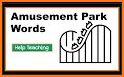 Amusement Park Flashcards related image