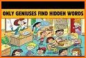 Hidden Words: Guess the Word! related image