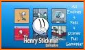 Hints Of The Henry Stickmin Collection : Game related image