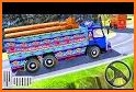 Cargo Truck Driver - Truck Driving Simulator related image