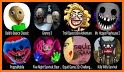 Baldi's Granny Scary games 3 related image