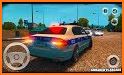 Offroad Police Car Chase Driving Simulator related image