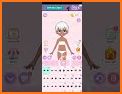 Sweet Girl: Doll Dress Up Game related image