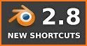 Blender 3D Shortcuts Free related image