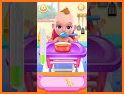 Cute Baby Daycare - Newborn Care & Babysitter Game related image