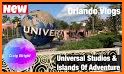 Universal Studios Florida Park Map 2019 related image