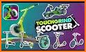 Touchgrind Scooter 3D!!! walkthrough related image