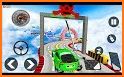 GT Racing Car Driving - Mega Ramps Car Stunts related image