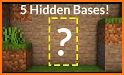 Secret Base Mod for Minecraft related image