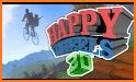 Happy Bicycle on Wheels related image