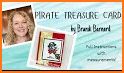 Pirate Party - Gift Card Treasure related image